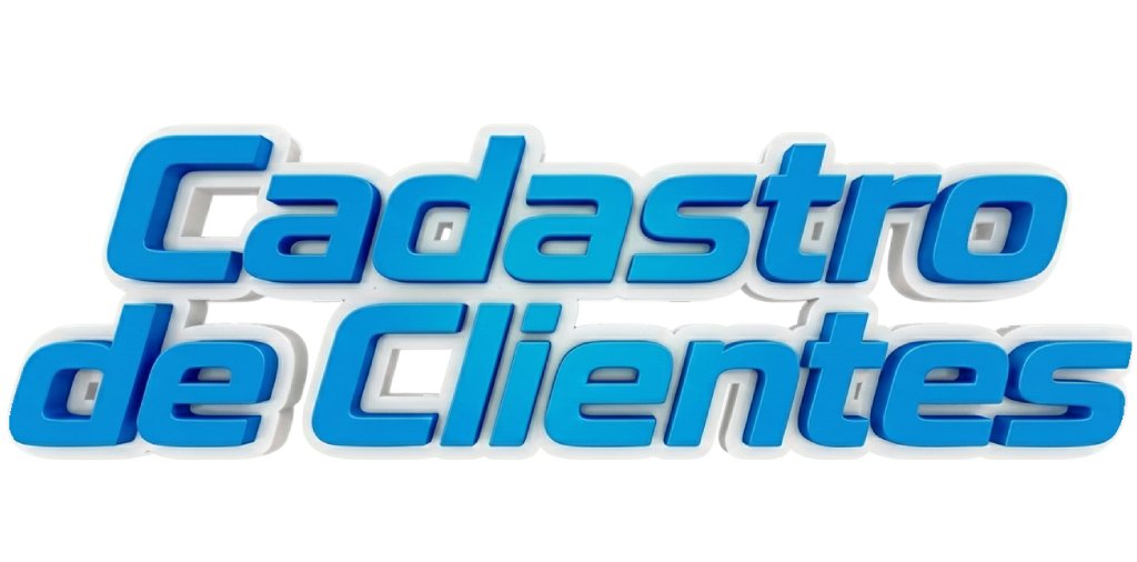 Cadastro de Clientes